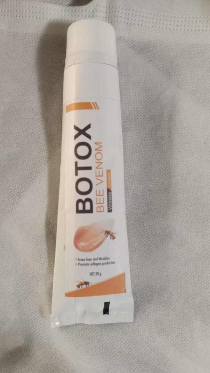 Botox Bee Venom Cream 50g (Pack of 2)